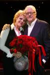 Amsterdam 6 december 2010
Premiere Simone Kleinsma in het nieuwe de la mar theater. Simone en Guus Verstraete
Peter Smulders bv