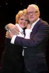 Amsterdam 6 december 2010
Premiere Simone Kleinsma in het nieuwe de la mar theater. Simone en Guus Verstraete
Peter Smulders bv