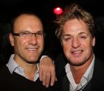 Utrecht, 7 December 2010
Kerstborrel van Princess
Tony Neef met partner
Foto Peter Smulders BV