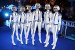 Amsterdam 12 januari 2011
Premiere Tron in Pathe City.
Peter Smulders bv