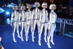 Amsterdam 12 januari 2011
Premiere Tron in Pathe City.
Peter Smulders bv
