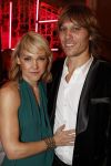 Amsterdam 13 januari 2011
Uitreiking Elle style awards in de stadsschouwburg. Wende Snijders met vriend
Peter Smulders bv