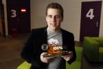 Hilversum 11 januari 2011
Uitreiking 100% NL awards bij de wereldomroep. Wesley klein
Peter Smulders bv