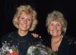 Willeke Alberti
met moeder Ria Alberti
Foto Peter Smulders BV