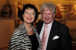 Amsterdam 6 januari 2011
Premiere Volendam in het nieuwe de la mar. Willibrord Frequin met nieuwe vriendin
Peter Smulders bv