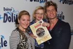 Zoetermeer, 19 December 2010
Premiere in het stadstheater van de musical Dr. Dolittle
Winston Post met zijn vrouw Denise v Rijswijk en zoontje Yaden Post
Foto Peter Smulders BV
