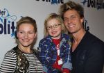 Zoetermeer, 19 December 2010
Premiere in het stadstheater van de musical Dr. Dolittle
Winston Post met zijn vrouw Denise v Rijswijk en zoontje Yaden Post
Foto Peter Smulders BV