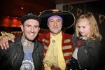 Tiel 08 Januari 2012
Premiere Piet Piraat 3D.  Ben Saunders en zijn dochter Stacey met Piet Piraat.
Peter Smulders bv