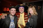 Tiel 08 Januari 2012
Premiere Piet Piraat 3D.  Ben Saunders en zijn dochter Stacey met Piet Piraat.
Peter Smulders bv