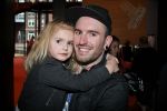 Tiel 08 Januari 2012
Premiere Piet Piraat 3D. Ben Saunders met dochter Stacey.
Peter Smulders bv