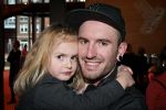 Tiel 08 Januari 2012
Premiere Piet Piraat 3D. Ben Saunders met dochter Stacey.
Peter Smulders bv