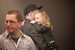 Tiel 08 Januari 2012
Premiere Piet Piraat 3D. Ben Saunders met dochter Stacey.
Peter Smulders bv