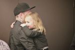 Tiel 08 Januari 2012
Premiere Piet Piraat 3D. Ben Saunders met dochter Stacey.
Peter Smulders bv