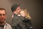 Tiel 08 Januari 2012
Premiere Piet Piraat 3D. Ben Saunders met dochter Stacey.
Peter Smulders bv