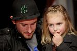 Tiel 08 Januari 2012
Premiere Piet Piraat 3D. Ben Saunders met dochter Stacey.
Peter Smulders bv