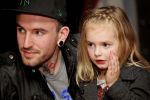 Tiel 08 Januari 2012
Premiere Piet Piraat 3D. Ben Saunders met dochter Stacey.
Peter Smulders bv