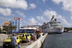 Curacao 5 januari 2011
Hotspots in Curacao. Cruiseboot
Peter Smulders bv