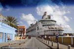 Curacao 5 januari 2011
Hotspots in Curacao. Cruiseboot
Peter Smulders bv
