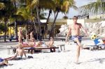 Curacao 31 december 2011
Edwin v d Sar met zijn zoon op Curacao.
Peter Smulders bv