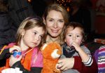 Amsterdam 7 december 2011
Elle v Rijn met kinderen bij event voor Kika in het Americain hotel.
Peter Smulders bv