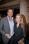 Amsterdam 10 januari 2012
Premiere Emmi en Leo in DeLaMar Theater.  Ellen van Rijn met een vriend genaamd Godfried.
Peter Smulders bv