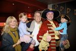 Tiel 08 Januari 2012
Premiere Piet Piraat 3D.  Monica v Buuren Moon, Royce Romee, Emile Ratelband, Piet Piraat en Emile Senna.
Peter Smulders bv