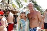 Curacao 1 januari 2012
Erik de Vlieger met zijn vrouw op Zanzibar.
Peter Smulders bv