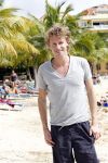 Curacao 30 december 2012
Ewout Genemans bij blue bay op curacao.
Peter Smulders bv