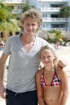Curacao 30 december 2012
Ewout Genemans bij blue bay op curacao met fans
Peter Smulders bv