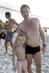 Curacao 29 december 2011
Jan Smit Nick en Simon en Kees Kwakman voetvolleyen tegen Frank de Boer Guido Albers en Edwin v d Sar op het strand van Lions dive. De artiesten winnen uiteindelijk met 4-1 in sets.
Peter Smulders bv