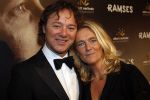 Den Haag 1 december 2011
Premiere Ramses in de schowburg van Den Haag. Frits Sissing met vrouw
Peter Smulders bv