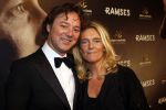 Den Haag 1 december 2011
Premiere Ramses in de schowburg van Den Haag. Frits Sissing met vrouw
Peter Smulders bv