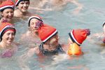 Curacao 1 januari 2011
Gerard Joling doet mee met de traditionele nieuwjaarsduik bij zanzibar.
Peter Smulders bv