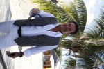 Curacao 7 januari 2012
Gerard Joling opnames videoclip op zanzibar. Patty Brard doet de regie.
Peter Smulders bv