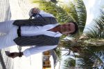 Curacao 7 januari 2012
Gerard Joling opnames videoclip op zanzibar. Patty Brard doet de regie.
Peter Smulders bv
