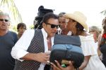 Curacao 7 januari 2012
Gerard Joling opnames videoclip op zanzibar. Patty Brard doet de regie.
Peter Smulders bv