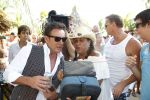 Curacao 7 januari 2012
Gerard Joling opnames videoclip op zanzibar. Patty Brard doet de regie.
Peter Smulders bv
