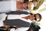 Curacao 7 januari 2012
Gerard Joling opnames videoclip op zanzibar. Patty Brard doet de regie. Gerard met zijn moeder
Peter Smulders bv
