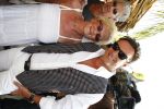 Curacao 7 januari 2012
Gerard Joling opnames videoclip op zanzibar. Patty Brard doet de regie. Gerard met zijn moeder
Peter Smulders bv