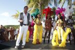 Curacao 7 januari 2012
Gerard Joling opnames videoclip op zanzibar. Patty Brard doet de regie.
Peter Smulders bv