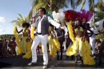 Curacao 7 januari 2012
Gerard Joling opnames videoclip op zanzibar. Patty Brard doet de regie.
Peter Smulders bv