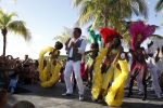 Curacao 7 januari 2012
Gerard Joling opnames videoclip op zanzibar. Patty Brard doet de regie.
Peter Smulders bv
