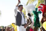 Curacao 7 januari 2012
Gerard Joling opnames videoclip op zanzibar. Patty Brard doet de regie.
Peter Smulders bv