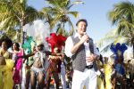 Curacao 7 januari 2012
Gerard Joling opnames videoclip op zanzibar. Patty Brard doet de regie.
Peter Smulders bv