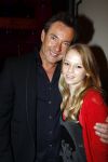 Amsterdam 22 december 2011
Premiere kerstcircus in carre. Gerard Joling met Romy Omtzigt
Peter Smulders bv