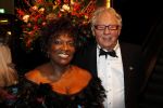 Amsterdam 8 december 2011
Openings en VIP avond van de miljonairfair in de RAI. Gerda Havertong met man
Peter Smulders bv