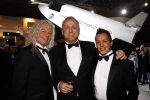 Amsterdam 8 december 2011
Openings en VIP avond van de miljonairfair in de RAI. Gordon met 
Peter Smulders bv