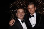 Amsterdam 8 december 2011
Openings en VIP avond van de miljonairfair in de RAI. harrie v d Moesdijk met zakenrelatie
Peter Smulders bv