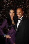 Amsterdam 8 december 2011
Openings en VIP avond van de miljonairfair in de RAI. Hind met ex vriend
Peter Smulders bv
