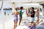 Curacao 31 december 2011
Jan en Lisa Smit op Jan zijn verjaardag in zee en bij Mambo beach.
Peter Smulders bv